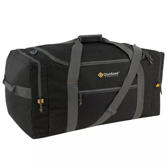 OUTDOOR PRODUCTS 
Outdoor Products XL Mountain
170L Duffel Bag - Black - Picture 1 of 16